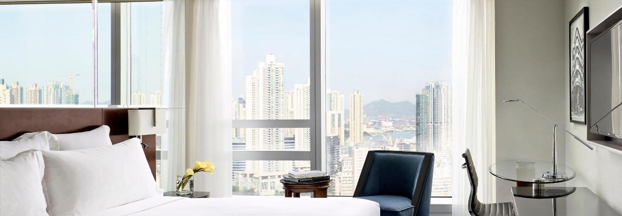 Cordis, Hong Kong Otel Dış mekan fotoğraf